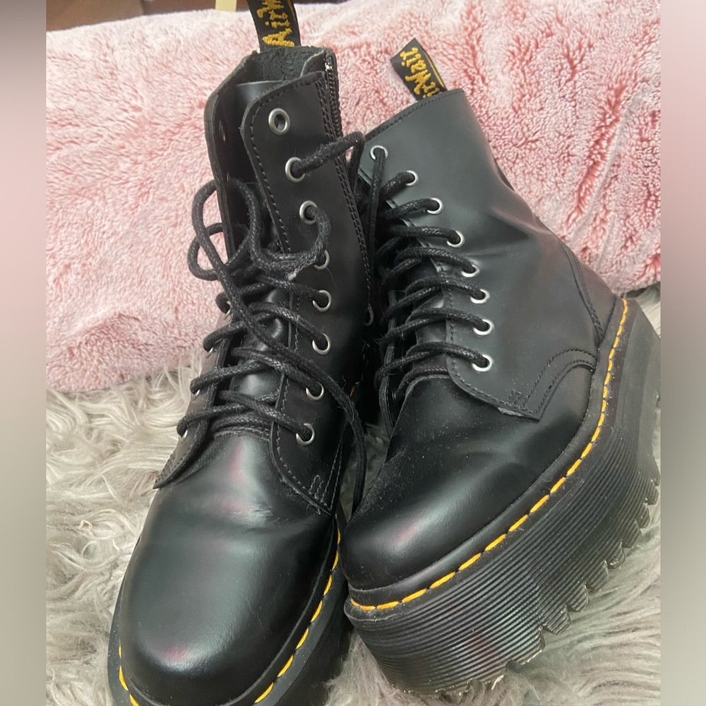 Dr Martens Jadon Boots size 5-6.5